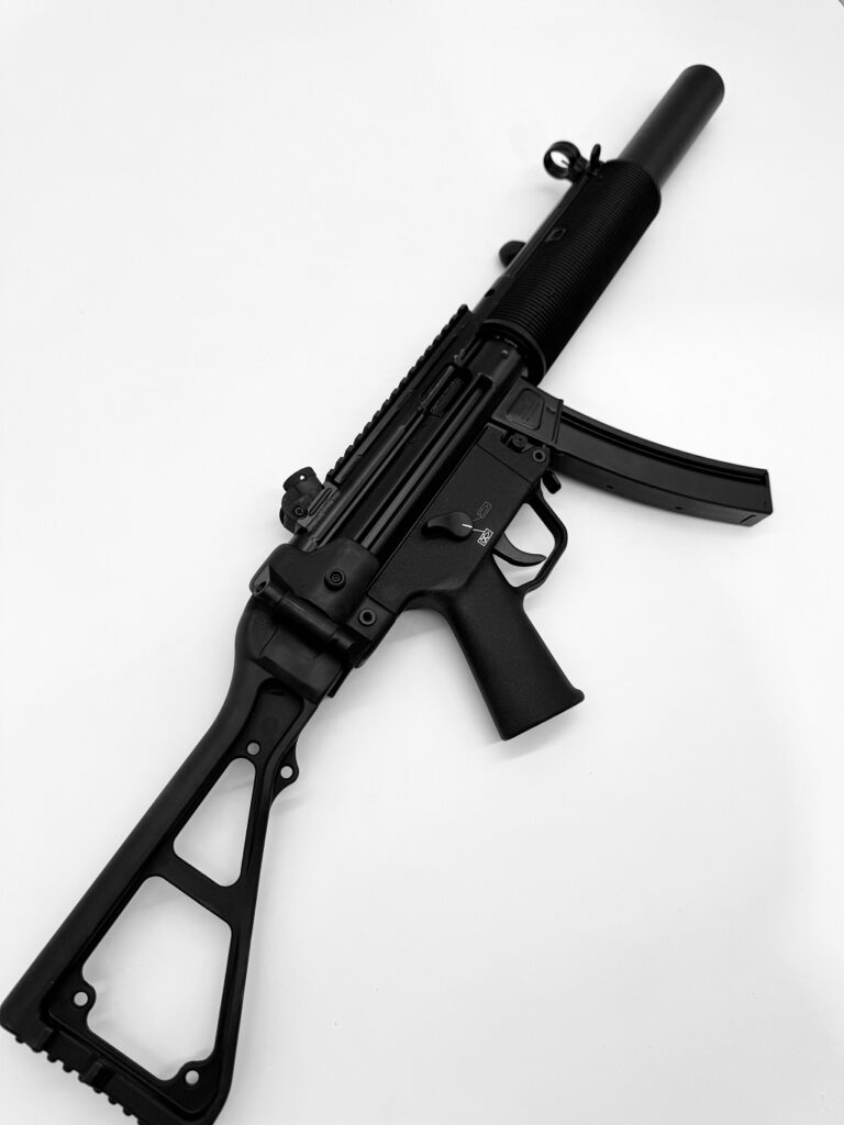 RA5-SD™ Full Build | Ronin Arms™