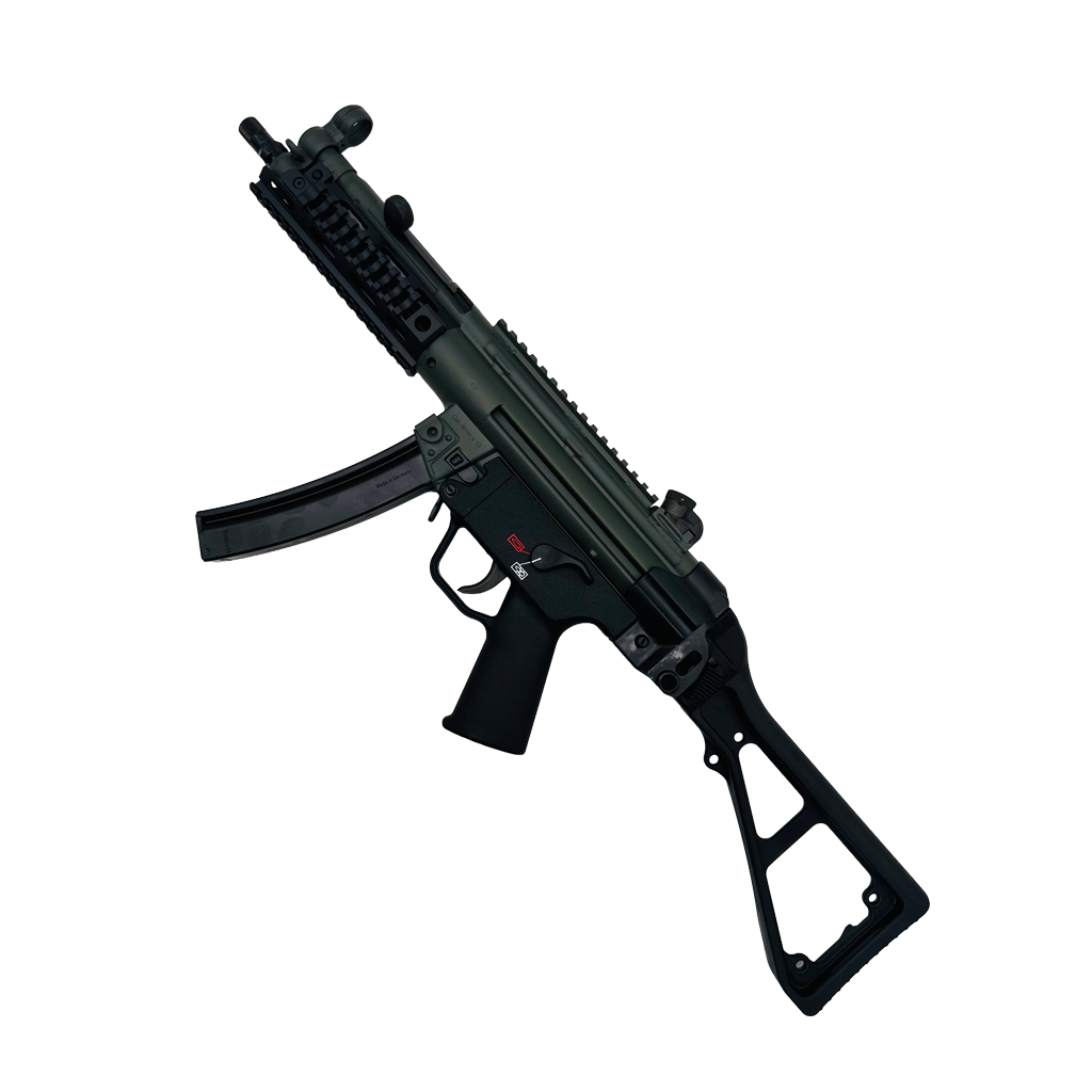 RA5N Full Build with B&T folding stock and Picatinny rail RA5N Full Build with B&T folding stock and Picatinny rail